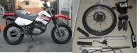 Honda Xr200 - Kmx  Anunciante: Carlos Teléfono: (300)	7737455